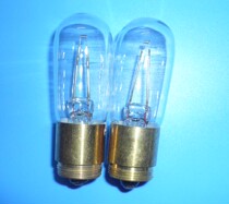 6V15W machine tool bulb bulb instrument bulb