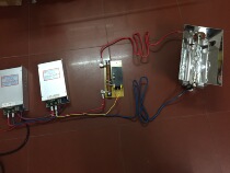 Full set for sale 2000W spherical xenon lamp photocatalytic test lamp simulation solar lamp AHD2000W