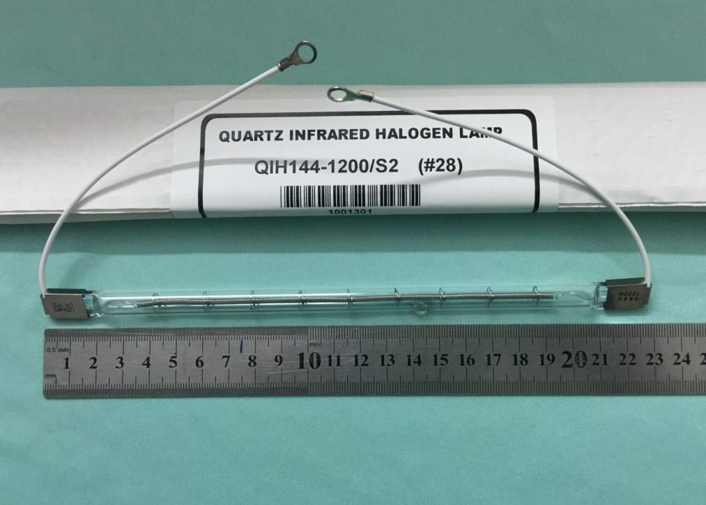 Japan Excellent USHIO infrared light tube QIH144-1200 S2 144V 1200W