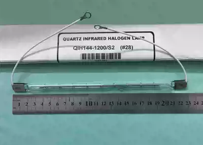 Japan excellent USHIO infrared lamp QIH144-1200 S2 heating lamp