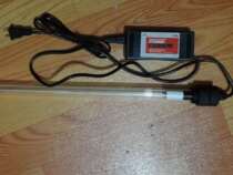 Full set of immersion Philips water treatment germicidal lamp 40W 840MMTUV36T54PSE