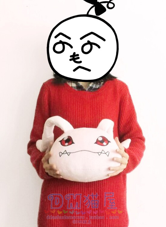 Peluche manga DM   en peluche Digimon - Ref 2695156 Image 17