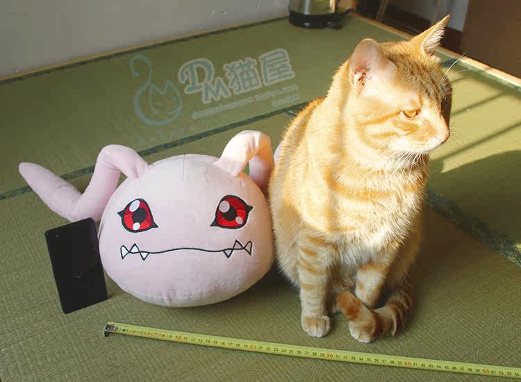 Peluche manga DM   en peluche Digimon - Ref 2695156 Image 18