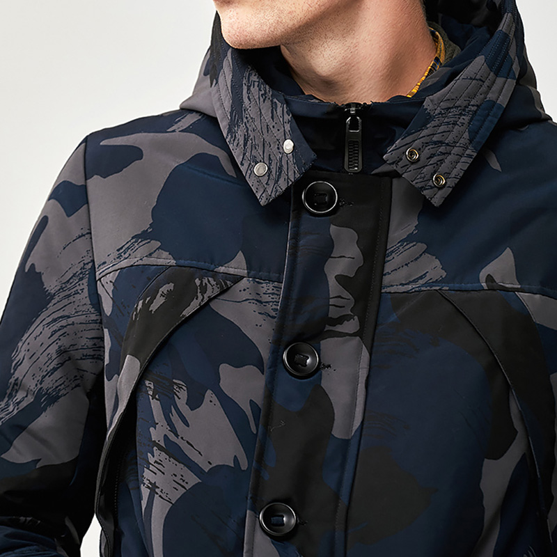 Blouson homme GRSAGA - Ref 3123015 Image 4