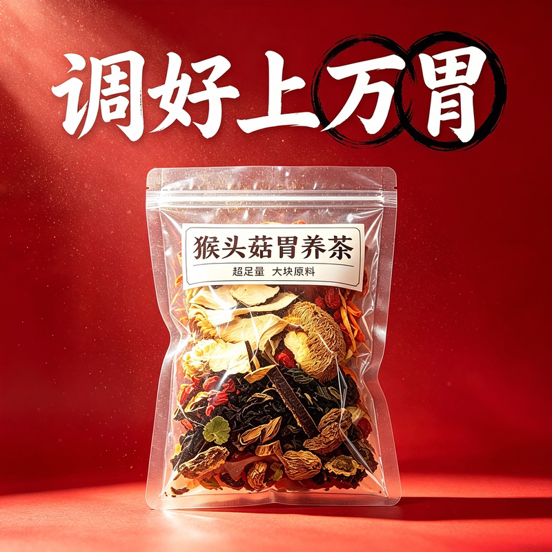 Hericium, Clove, Sea Buckthorn Tea, Stomach Nourishing Tea, Stomach Cold, Bad Breath, Strengthening Stomach, Spleen and Stomach, Regulating Qi, Burping, Chinese Medicinal Materials, Traditional Chinese Medicine Hericium, Clove, Sea Buckthorn Tea, Stomach Nourishing Tea, Stomach Cold, Bad Breath, Strengthening Stomach, Spleen and Stomach, Regulating Qi, Burping, Chinese Medicinal Materials, Traditional Chinese Medicine
