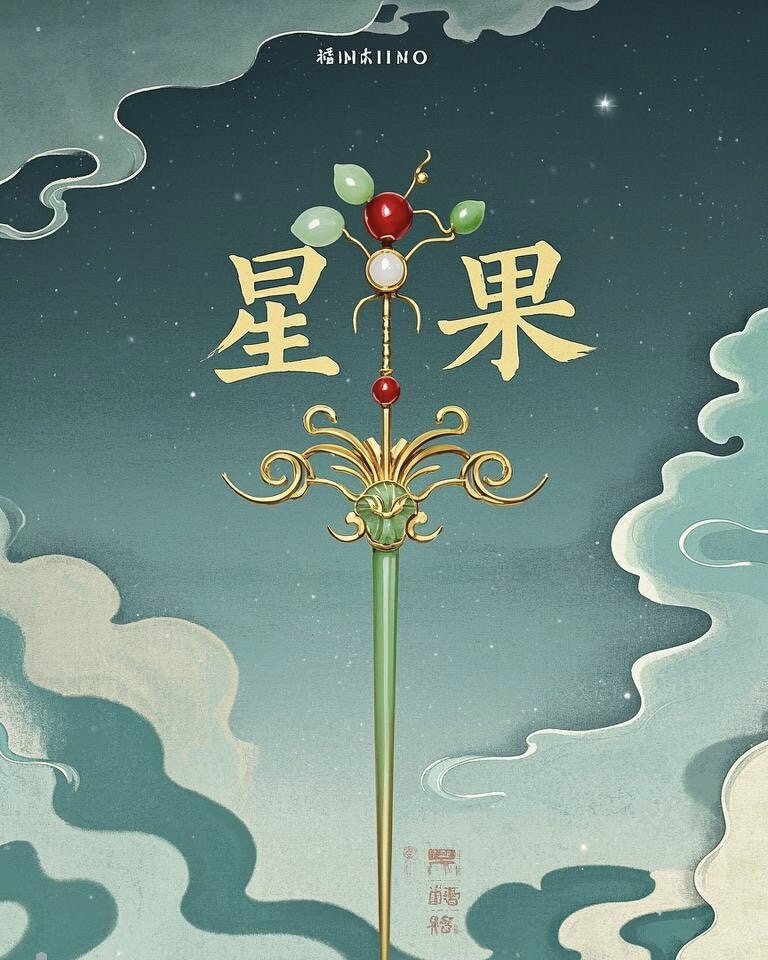 星云古风饰品店