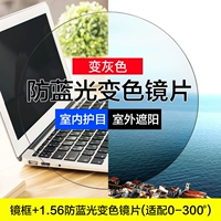 С 1,56 серым линзом Blu -Ray [цветовое сообщение]