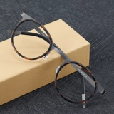 Цзян Вэнь и Сюй -Ян, тот же свет Линде Чао, ретро -крутящий мужской каркас зеркала без винтов, может быть оснащена рамкой почти -просмотра