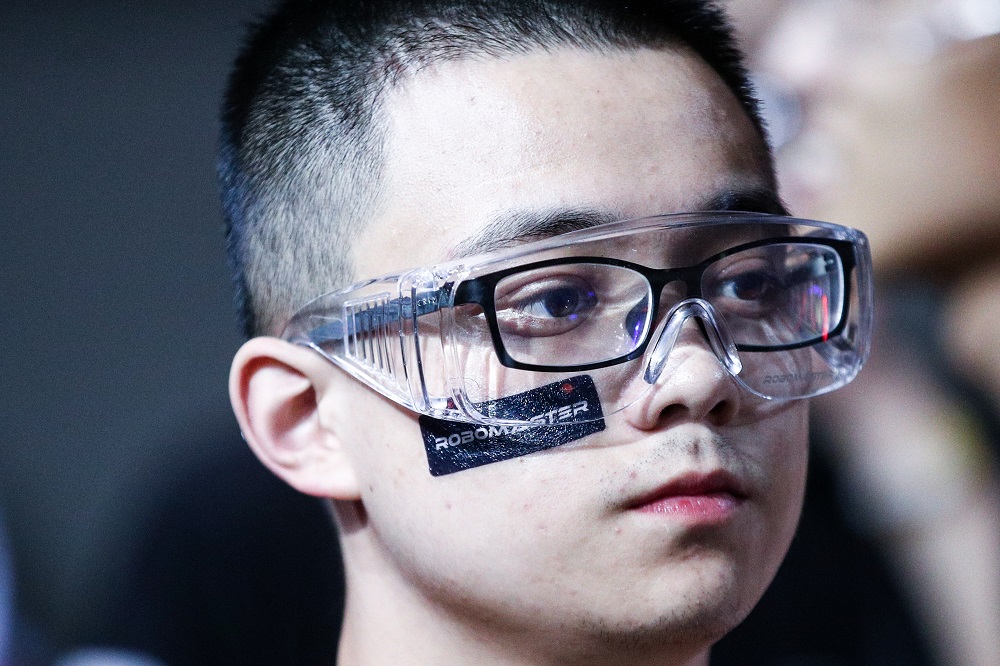 Robomaster RoboMaster S1 shock protection goggles