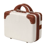 Портативный чемодан для путешествий, косметичка, 16 дюймов, 14 дюймов