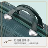 Портативная коробка, косметичка, чемодан, вместительный и большой ящик для хранения, сумка-органайзер, 14 дюймов