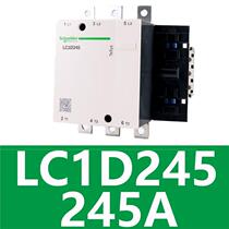 Schneider AC contactor TeSysD220VLC1D0912182532385065AMQ7C three-phase 380V