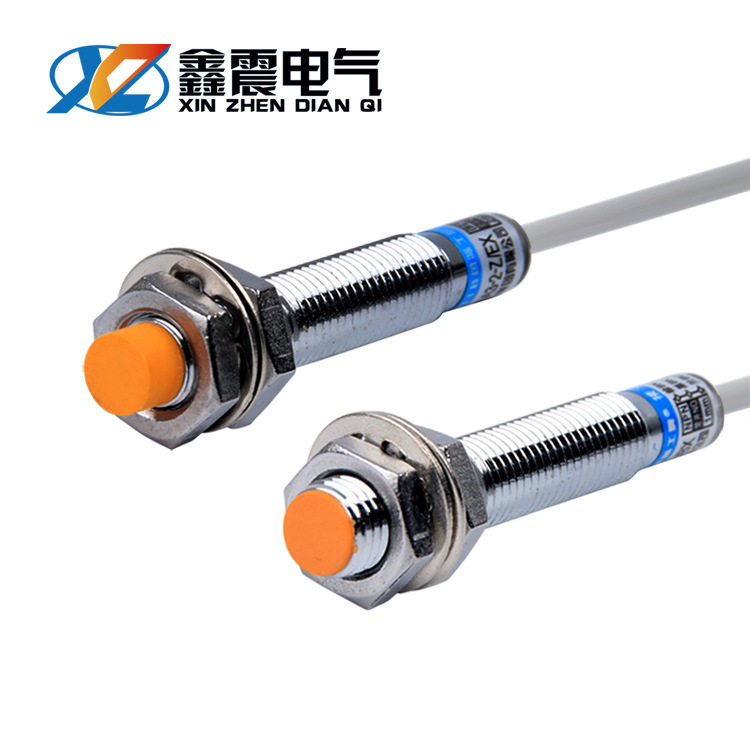 Supply LJ8A3-2-Z BX BY cylindrical inductive proximity sensor M8 proximity switch