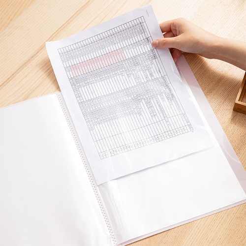 Мультяшный фотоальбом для школьников, многослойный альбом для карточек, папка, свежий милый постер