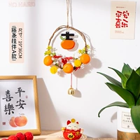 【Повесечные украшения для хримов хурмы】 a