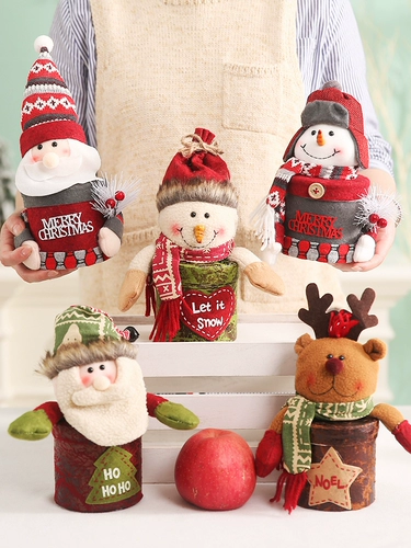 Apple, рождественский креативный защитный амулет, детская подарочная коробка для детского сада, подарок на день рождения