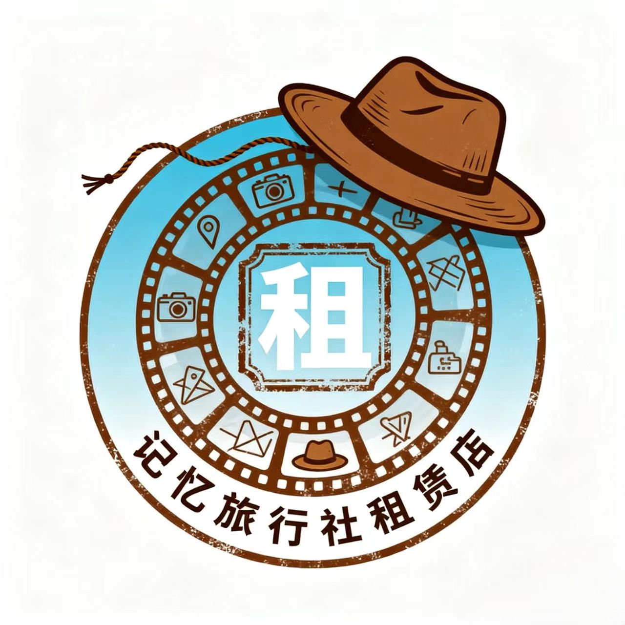 记忆旅行社租赁店