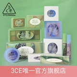 3CE, тени для век, румяна, официальный продукт, 12 цветов