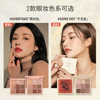 3CE, тени для век, помада, блеск для губ, набор