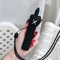 Средний палец