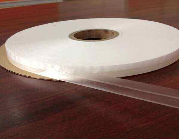 Double-sided adhesive PE03 sealing tape OPP sealing tape cellophane double-sided adhesive pe bag with self-adhesive tape