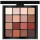 Идеальная визитная карточка Niki eyeshadow 2025 новая мода визажиста, специальная палитра теней для век нишевого бренда earth color mini 3