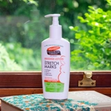 Массажер, осветляющий крем для тела, США, 250 мл