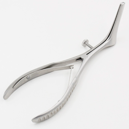 Медицинский назальный аспиратор для детей и взрослых, полость носа из нержавеющей стали