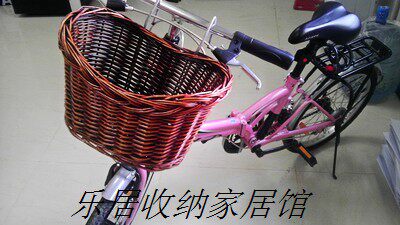 Panier pour vélo en vigne - Ref 2257523 Image 44
