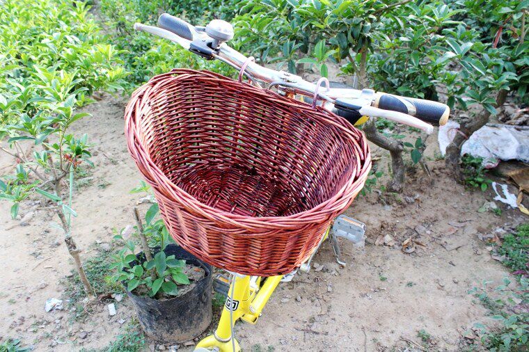 Panier pour vélo en vigne - Ref 2257523 Image 27