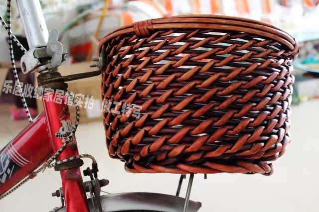 Panier pour vélo en vigne - Ref 2258059 Image 26