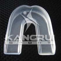 KB801 tooth guard single-sided braces boxing Sanda Thai boxing MMA fight basketball football protective gear box Kang Rui
