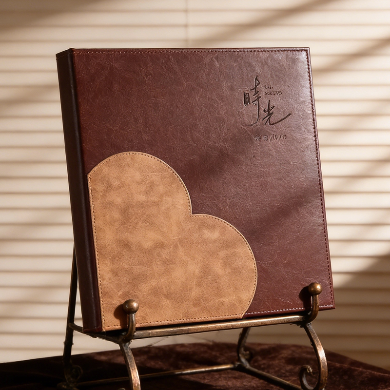Photo Album, Commemorative Album, Self-Adhesive Laminated DIY Photo Storage Book for Couples, Love Polaroid 3456inch Photo Album Photo Album, Commemorative Album, Self-Adhesive Laminated DIY Photo Storage Book for Couples, Love Polaroid 3456inch Photo Album