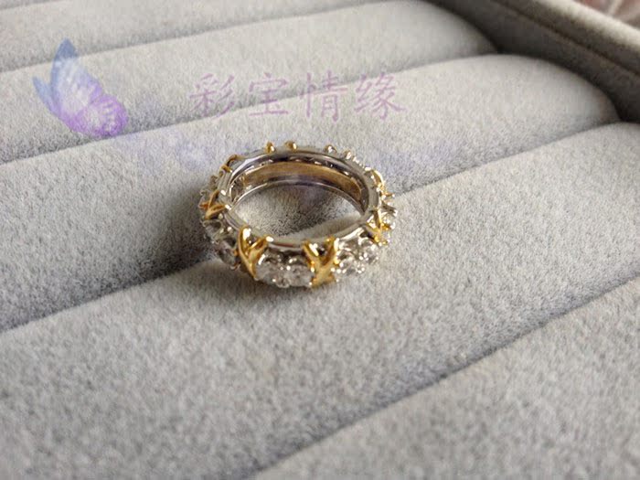Bague Femme      en Argenterie - Ref 3087934 Image 13