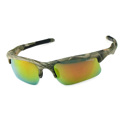 Дорожные детские поляризационные солнцезащитные очки подходит для мужчин и женщин для велоспорта, ветрозащитный горный велосипед