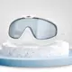 Goggles khung lớn cận thị HD kính bơi chống nước và chống sương mù cho nam và nữ mũ bơi lặn dành cho người lớn và thiết bị - Goggles