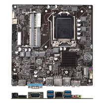 Jay Micro JW H410I all-in-one computer motherboard H510ITX Mini host of LGA1200 desktop CPU