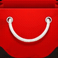 晴儿甄选化妆品店的LOGO