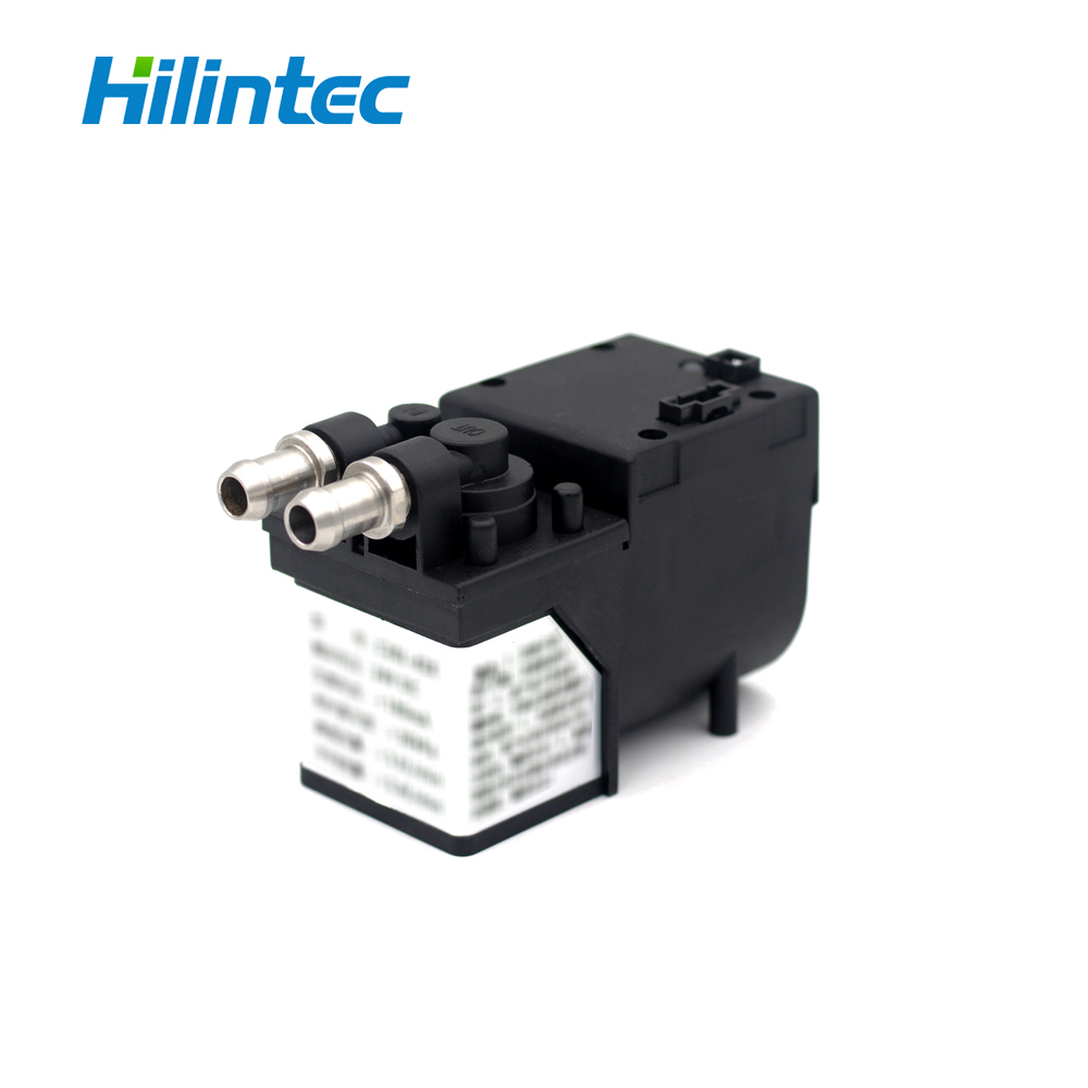 Indoor Air Detection Pump Lifetime maintenance C26L Frequency throttle Mini air pump 24v DC vacuum pump