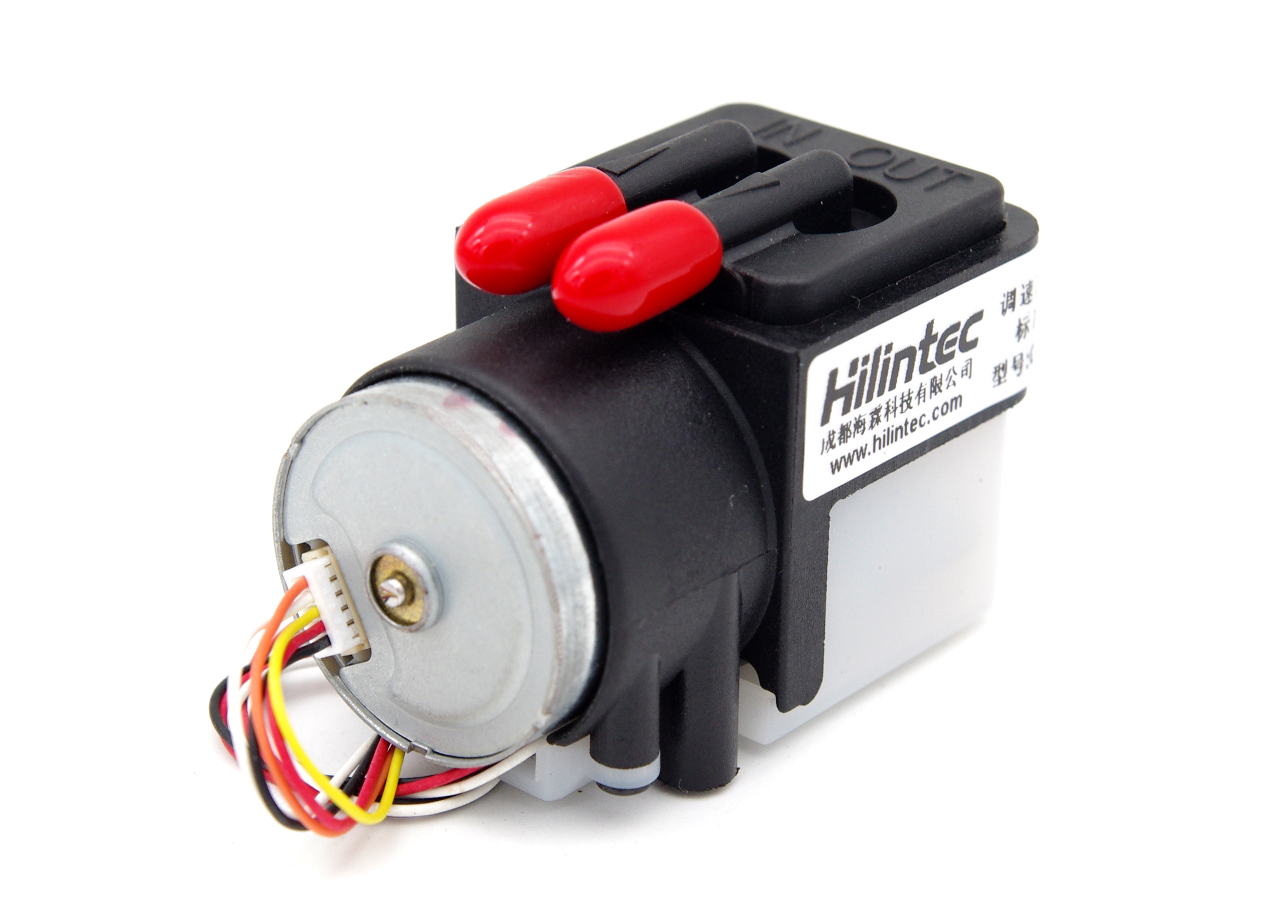 Portable speed control micro gas pump Laboratory sampling pump 5V small DC pump