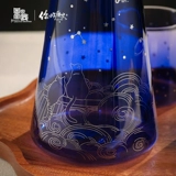 Стеклянный комплект для домашнего использования, чай, заварочный чайник, подарочная коробка