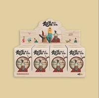 Вся коробка (скрытая модель случайная)