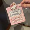 Cute, Sweet, Cool Girl Fishbone Bb Clip, Korean Style Glitter Hair Clip, Cartoon Niche Ins-Style Side Hairpin