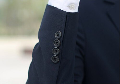 Costume homme en laine pour automne - Ref 1554501 Image 41