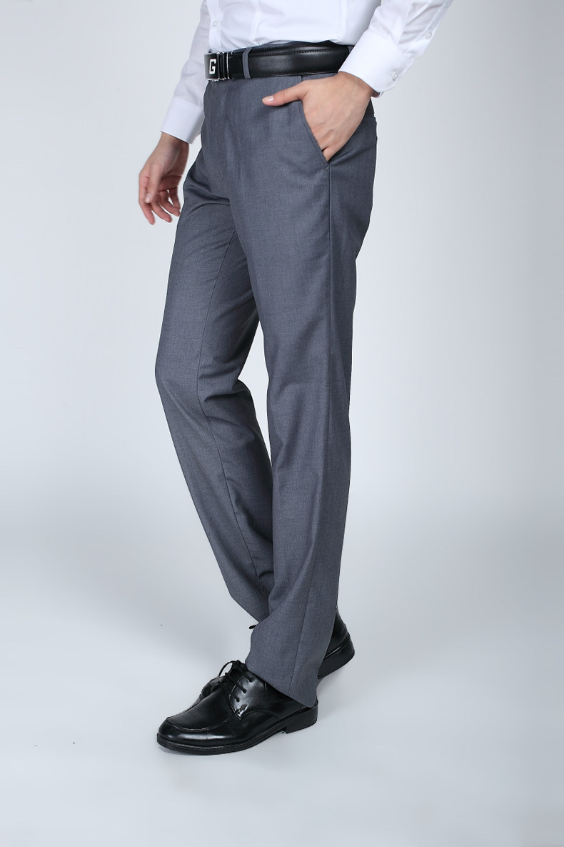 Costume homme en laine pour automne - Ref 1564711 Image 29