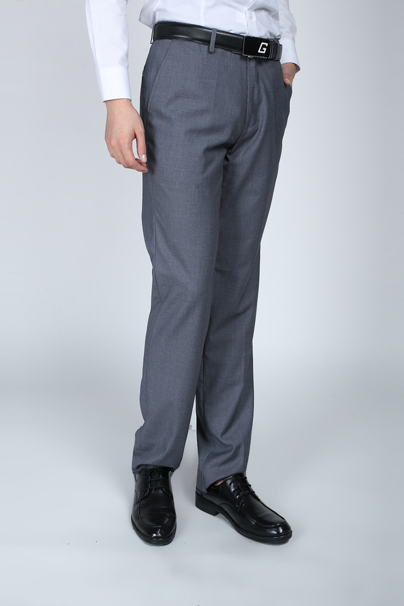 Costume homme en laine pour automne - Ref 1564711 Image 30