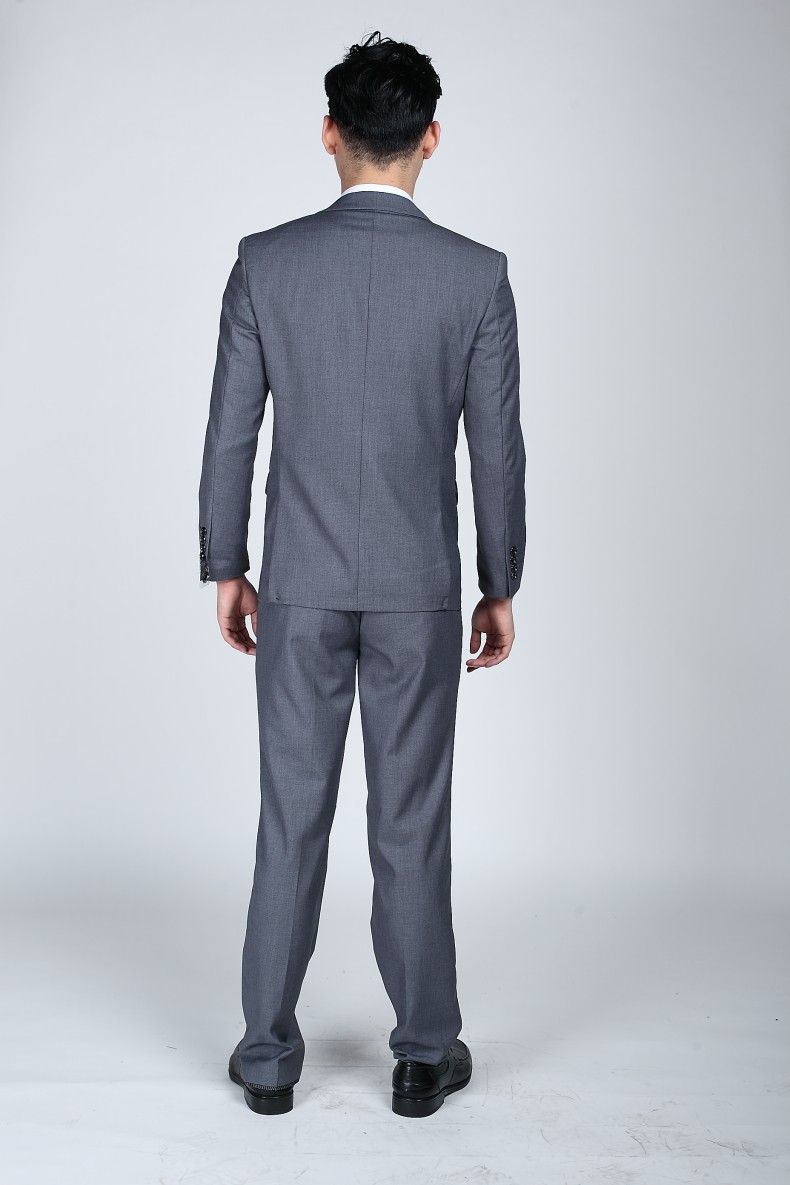 Costume homme en laine pour automne - Ref 1564711 Image 25