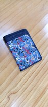 Five Stars Out of the East Li Chinese Ancient Shu Brocade Passport Bag Collection Gives Different Gifts to Relatives and Friends