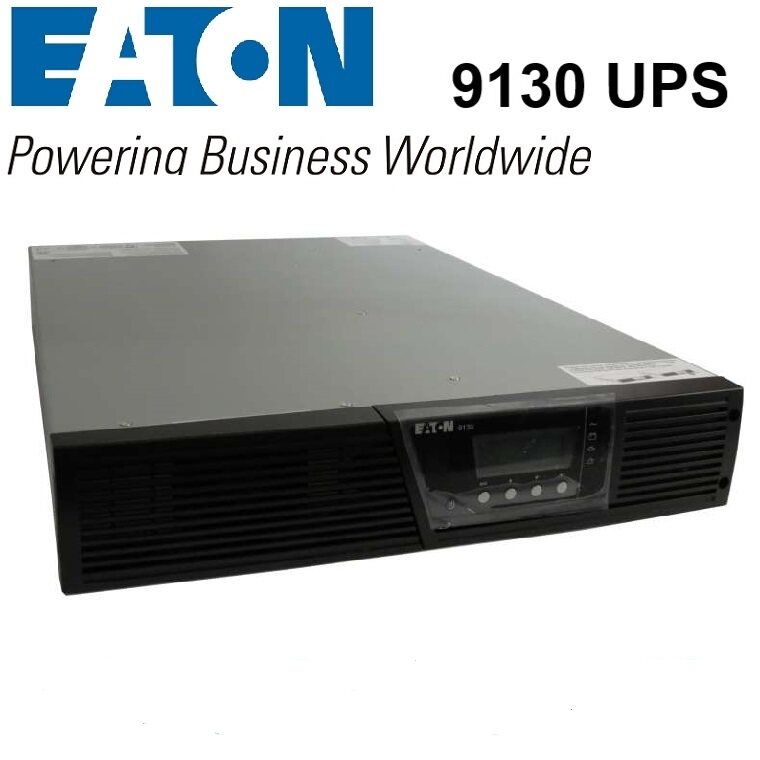 EATON Eaton 9130i 3000R-XL2U 230V Rack UPS Power Supply 3000VA