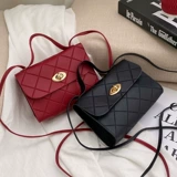 Универсальная портативная небольшая сумка через плечо на одно плечо, (в наличии на складе)